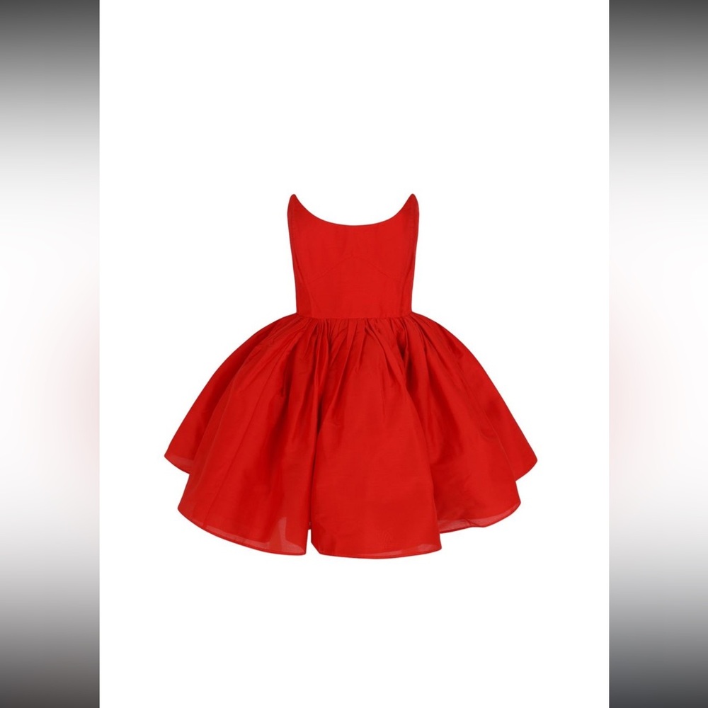 Selkie Mini Red Dress